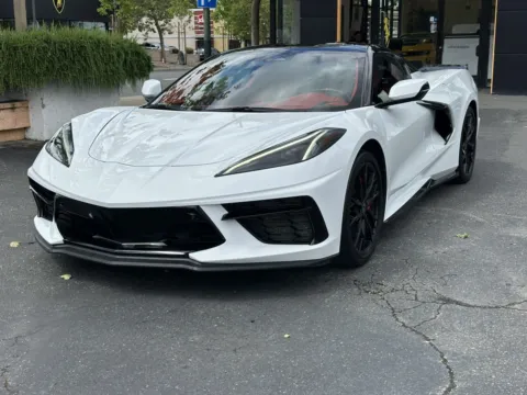 More photos of 2024 Chevrolet Corvette 3LT at North State Auto, CA