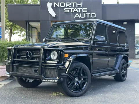 Photos of 2014 Mercedes-Benz G-Class G 63 AMG for sale in Walnut Creek, CA at North State Auto