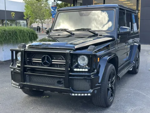 More photos of 2014 Mercedes-Benz G-Class G 63 AMG at North State Auto, CA