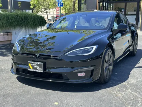 More photos of 2024 Tesla Model S at North State Auto, CA