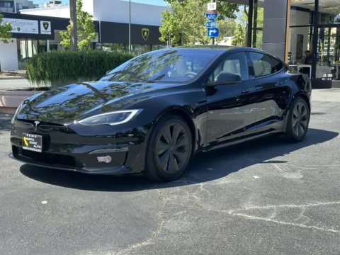 Another view of 2024 Tesla Model S for sale in Walnut Creek, CA at North State Auto