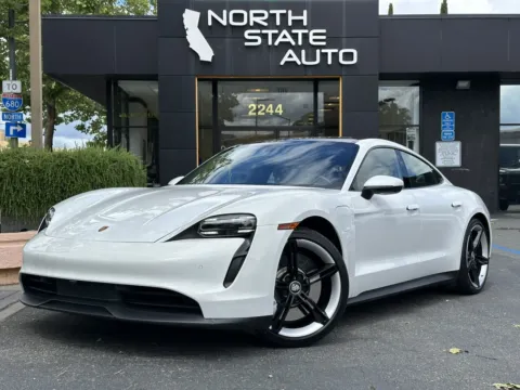 Photos of 2022 Porsche Taycan for sale in Walnut Creek, CA at North State Auto