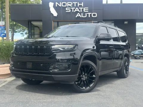 Photos of 2022 Jeep Wagoneer Series III for sale in Walnut Creek, CA at North State Auto