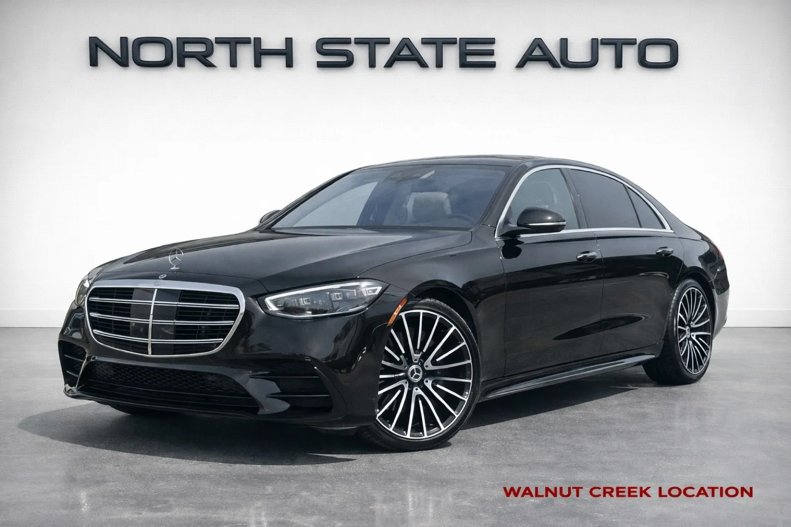 2022 Mercedes-Benz S-Class S 500 for sale in Walnut Creek, CA