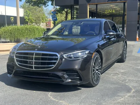 More photos of 2022 Mercedes-Benz S-Class S 500 at North State Auto, CA