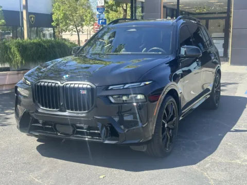 More photos of 2023 BMW X7 M60i at North State Auto, CA