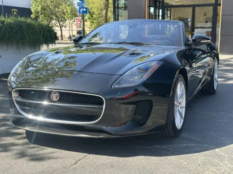 More photos of 2019 Jaguar F-TYPE P300 at North State Auto, CA