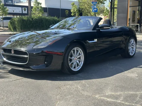 Another view of 2019 Jaguar F-TYPE P300 for sale in Walnut Creek, CA at North State Auto
