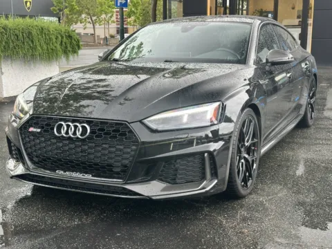More photos of 2019 Audi RS 5 Sportback 2.9T quattro at North State Auto, CA