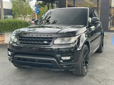 More photos of 2015 Land Rover Range Rover Sport Supercharged at North State Auto, CA