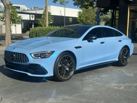 Another view of 2021 Mercedes-Benz AMG GT 53 for sale in Walnut Creek, CA at North State Auto
