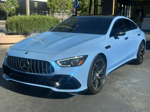 More photos of 2021 Mercedes-Benz AMG GT 53 at North State Auto, CA