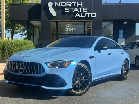Photos of 2021 Mercedes-Benz AMG GT 53 for sale in Walnut Creek, CA at North State Auto