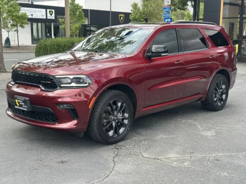 Another view of 2021 Dodge Durango GT Plus for sale in Walnut Creek, CA at North State Auto