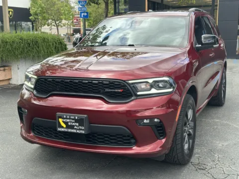 More photos of 2021 Dodge Durango GT Plus at North State Auto, CA