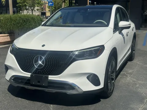 More photos of 2023 Mercedes-Benz EQE 350 at North State Auto, CA