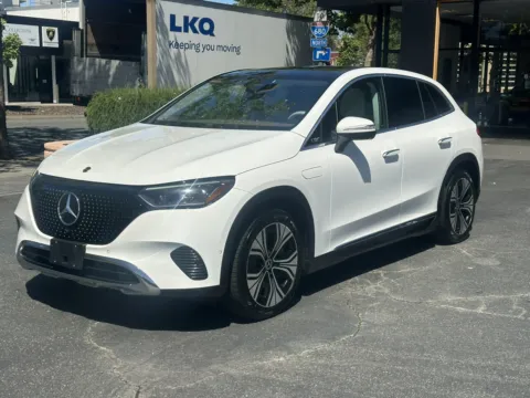 Another view of 2023 Mercedes-Benz EQE 350 for sale in Walnut Creek, CA at North State Auto