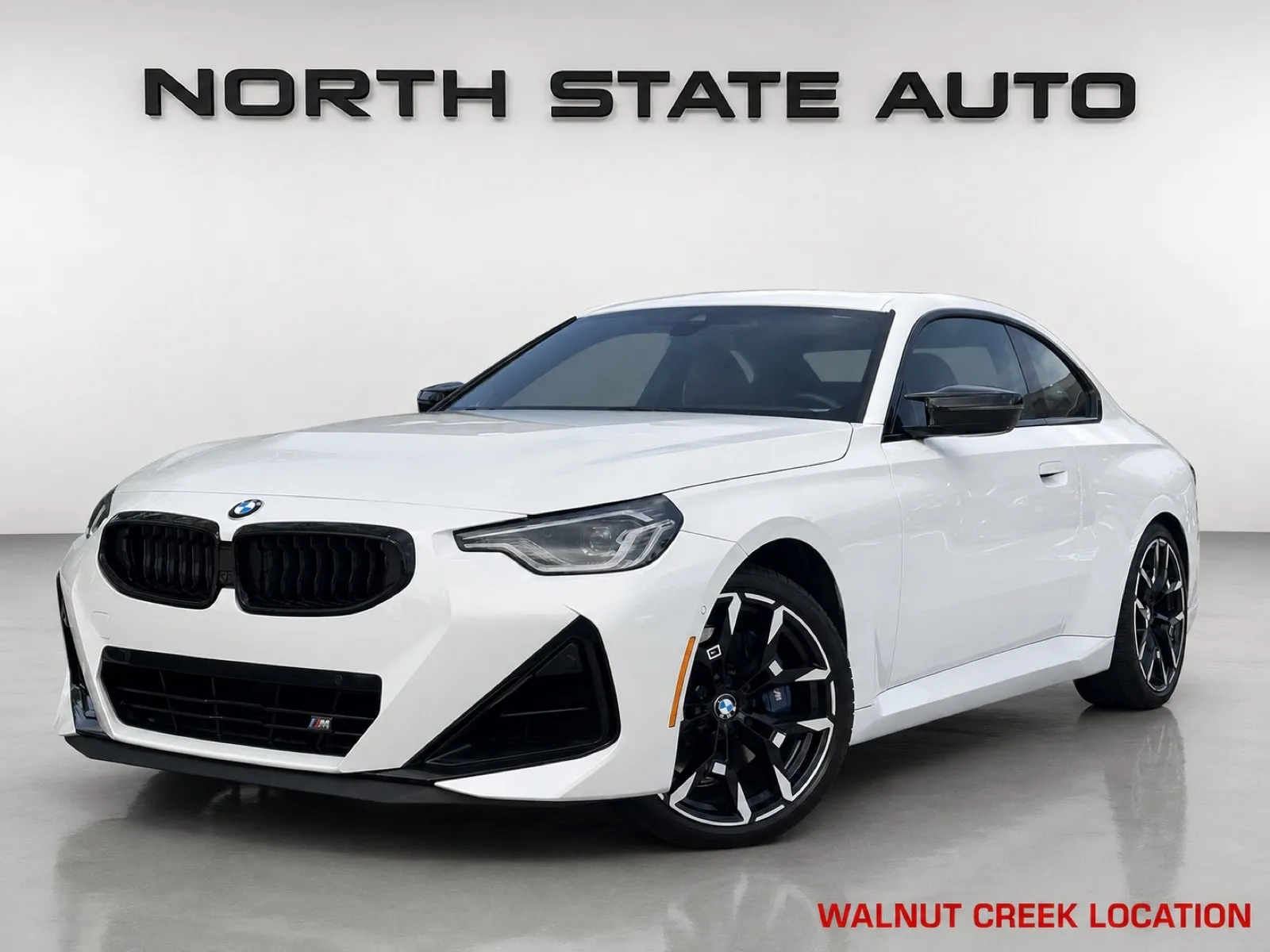 White 2025 BMW 2 Series M240i for sale in Walnut Creek, CA
