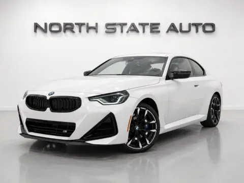 White 2025 BMW 2 Series M240i for sale in Walnut Creek, CA