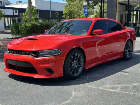 Another view of 2021 Dodge Charger Scat Pack for sale in Walnut Creek, CA at North State Auto