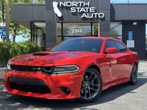 Photos of 2021 Dodge Charger Scat Pack for sale in Walnut Creek, CA at North State Auto