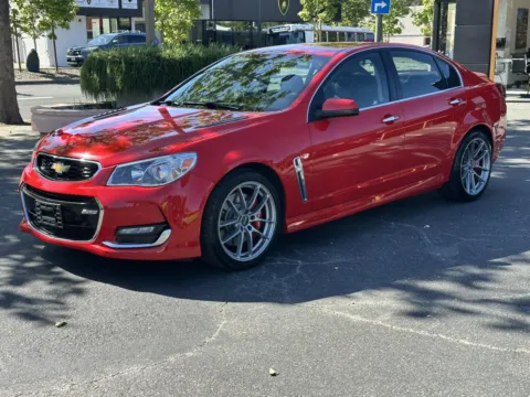 More photos of 2017 Chevrolet SS at North State Auto, CA