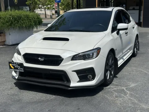More photos of 2018 Subaru WRX Limited at North State Auto, CA