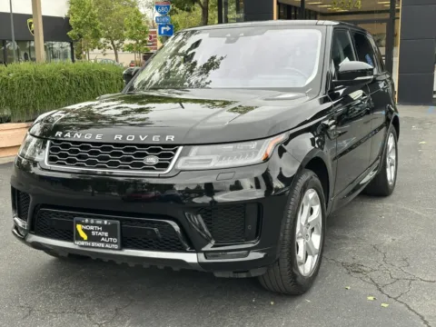 More photos of 2020 Land Rover Range Rover Sport HSE at North State Auto, CA