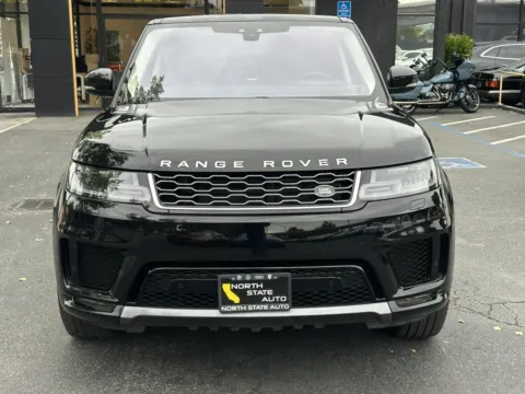 More photos of 2020 Land Rover Range Rover Sport HSE at North State Auto, CA