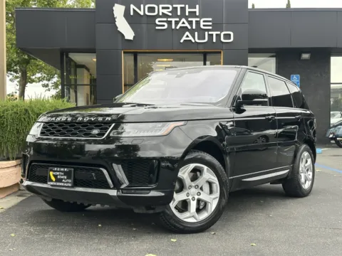 Photos of 2020 Land Rover Range Rover Sport HSE for sale in Walnut Creek, CA at North State Auto