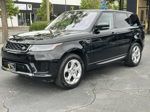Another view of 2020 Land Rover Range Rover Sport HSE for sale in Walnut Creek, CA at North State Auto