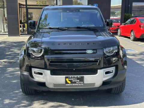 More photos of 2020 Land Rover Defender HSE at North State Auto, CA