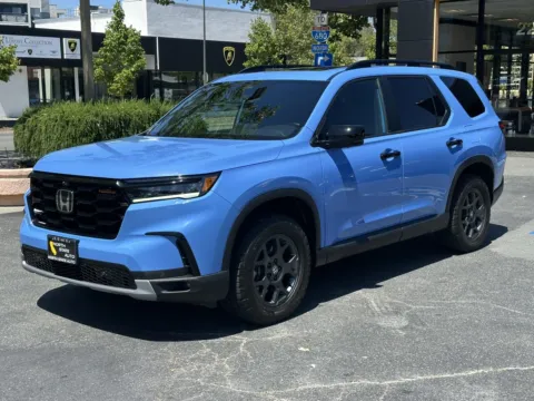 Another view of 2024 Honda Pilot TrailSport for sale in Walnut Creek, CA at North State Auto