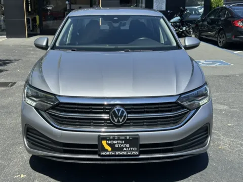 More photos of 2024 Volkswagen Jetta S at North State Auto, CA