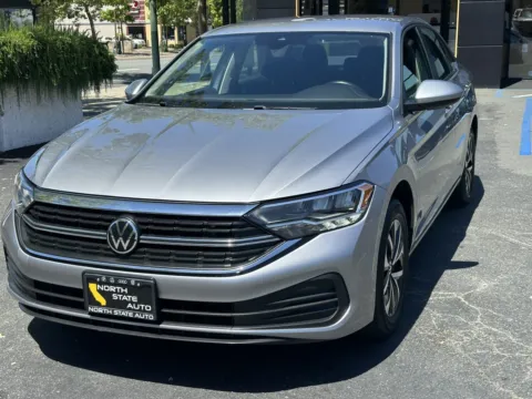 More photos of 2024 Volkswagen Jetta S at North State Auto, CA