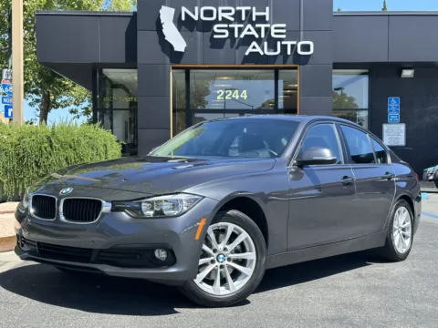Another view of 2017 BMW 3 Series 320i for sale in Walnut Creek, CA at North State Auto