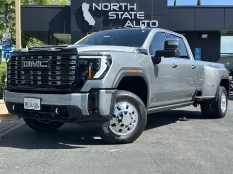 Photos of 2025 GMC Sierra 3500HD Denali Ultimate for sale in Walnut Creek, CA at North State Auto
