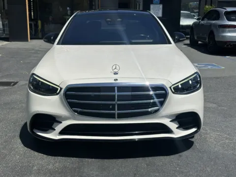More photos of 2022 Mercedes-Benz S-Class S 580 at North State Auto, CA