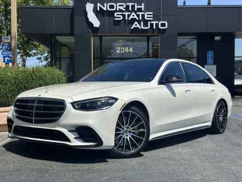 Photos of 2022 Mercedes-Benz S-Class S 580 for sale in Walnut Creek, CA at North State Auto