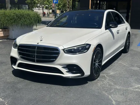More photos of 2022 Mercedes-Benz S-Class S 580 at North State Auto, CA