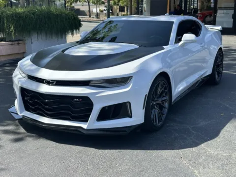 More photos of 2018 Chevrolet Camaro ZL1 at North State Auto, CA