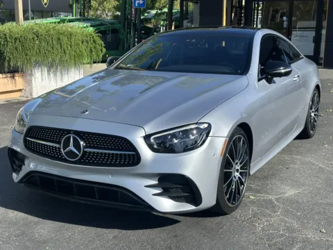 More photos of 2022 Mercedes-Benz E-Class E 450 at North State Auto, CA