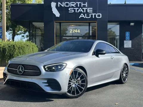 Photos of 2022 Mercedes-Benz E-Class E 450 for sale in Walnut Creek, CA at North State Auto