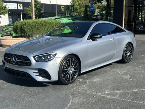 Another view of 2022 Mercedes-Benz E-Class E 450 for sale in Walnut Creek, CA at North State Auto