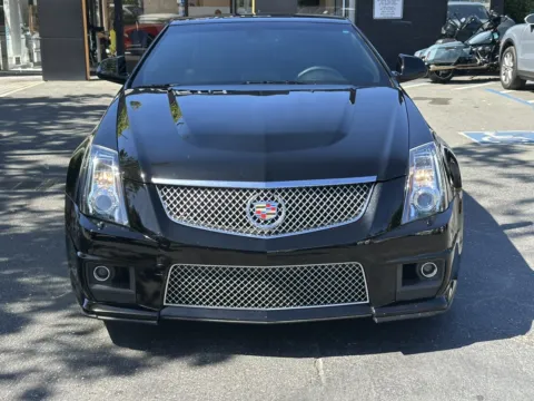 More photos of 2013 Cadillac CTS-V Coupe at North State Auto, CA