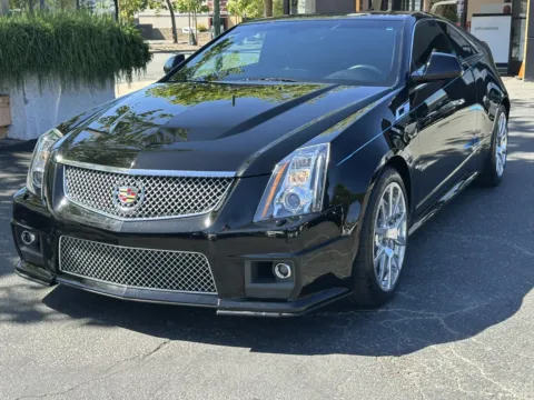More photos of 2013 Cadillac CTS-V Coupe at North State Auto, CA
