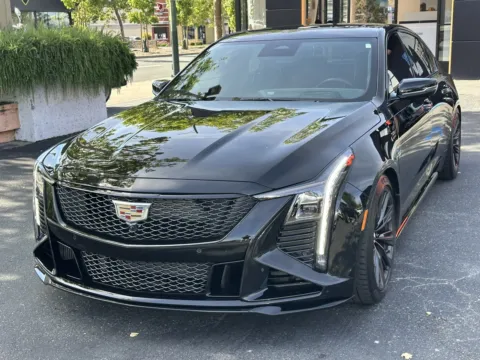 More photos of 2025 Cadillac CT5-V Blackwing at North State Auto, CA