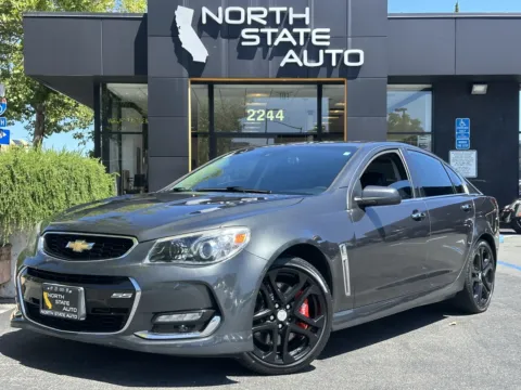 Photos of 2017 Chevrolet SS for sale in Walnut Creek, CA at North State Auto