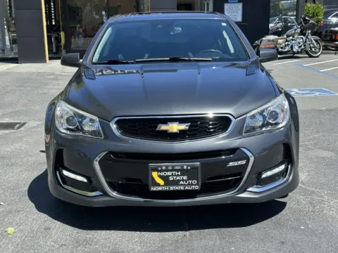 More photos of 2017 Chevrolet SS at North State Auto, CA