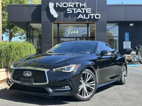 Photos of 2017 INFINITI Q60 3.0t Premium for sale in Walnut Creek, CA at North State Auto